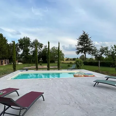 Maison A Proximite Du Village De George Sand Nohant-Vic Exterior foto