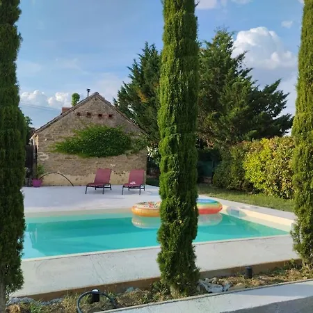 Maison A Proximite Du Village De George Sand Nohant-Vic Exterior foto