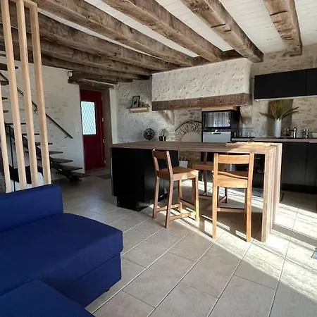 Maison A Proximite Du Village De George Sand Nohant-Vic Exterior foto