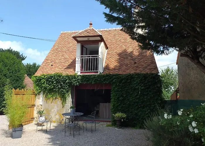 Maison A Proximite Du Village De George Sand
