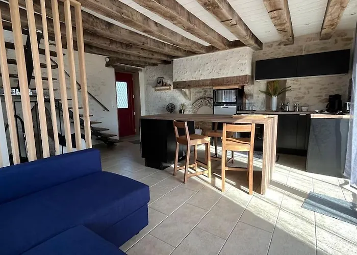 Maison A Proximite Du Village De George Sand