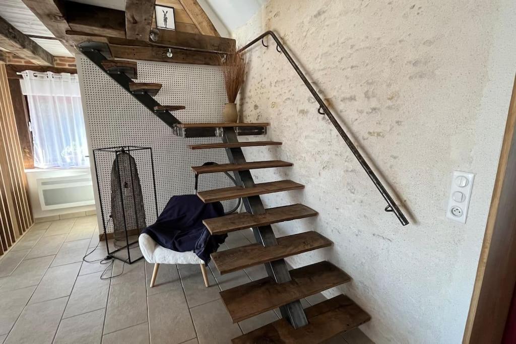 Ferienhaus Maison A Proximite Du Village De George Nohant-Vic