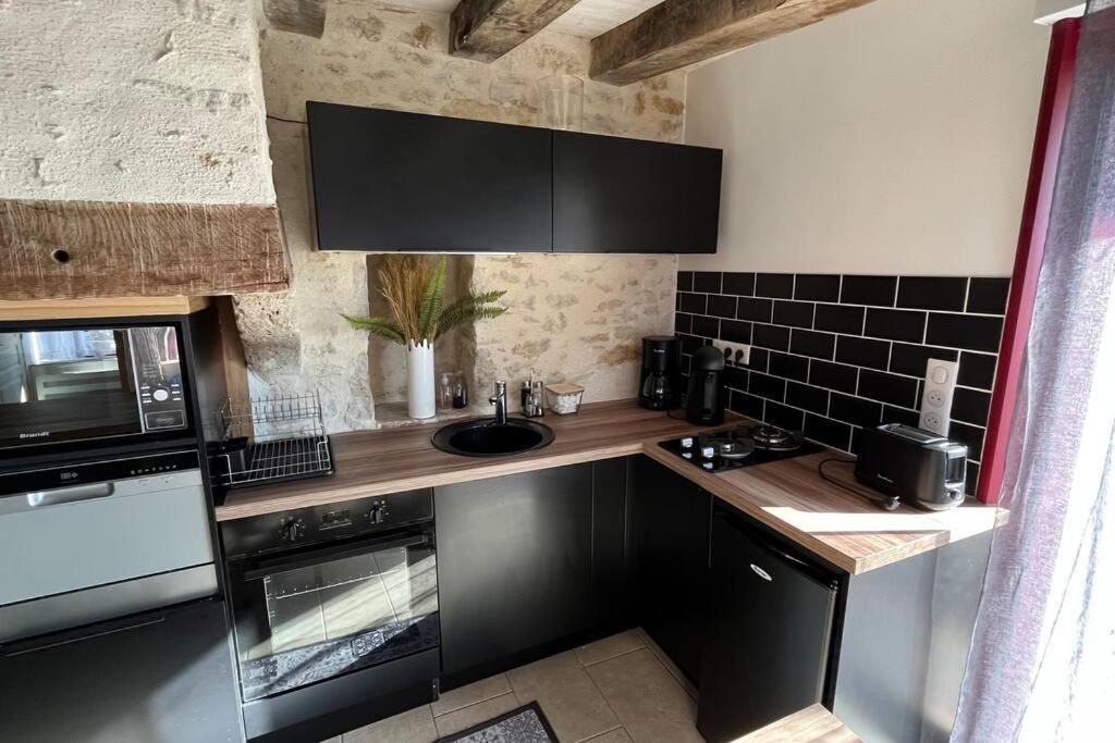 Ferienhaus Maison A Proximite Du Village De George