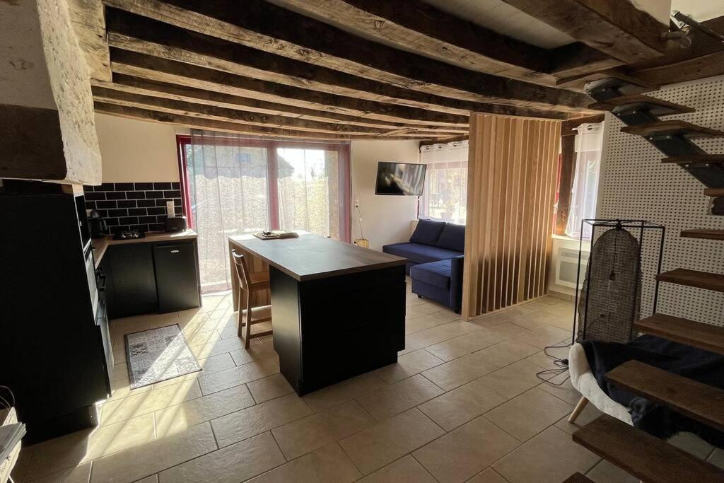 Maison A Proximite Du Village De George Nohant-Vic