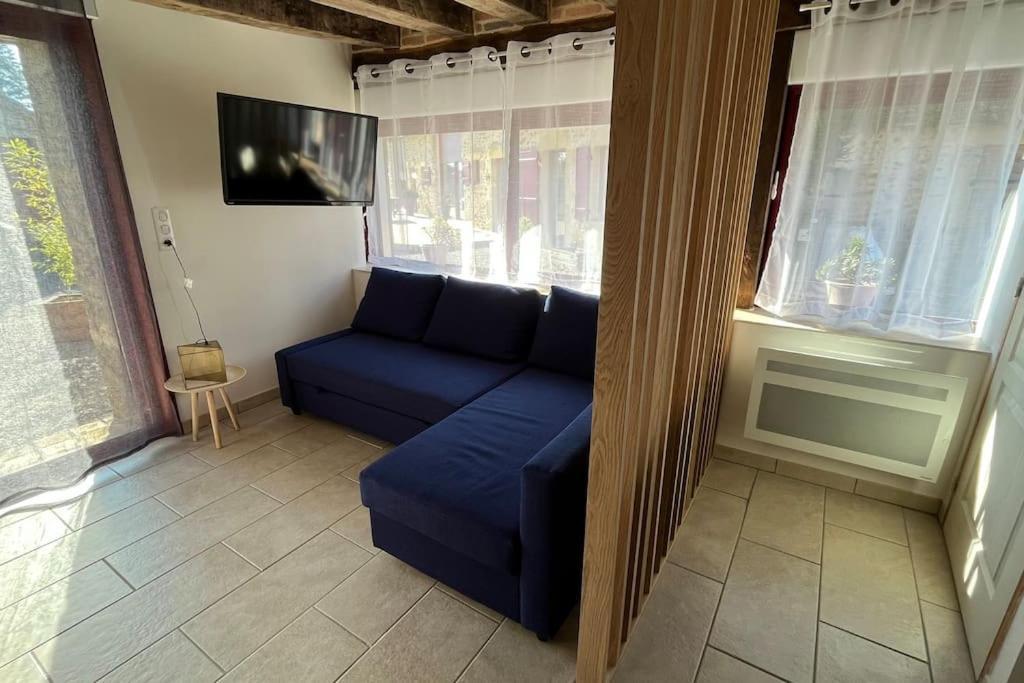 Maison A Proximite Du Village De George