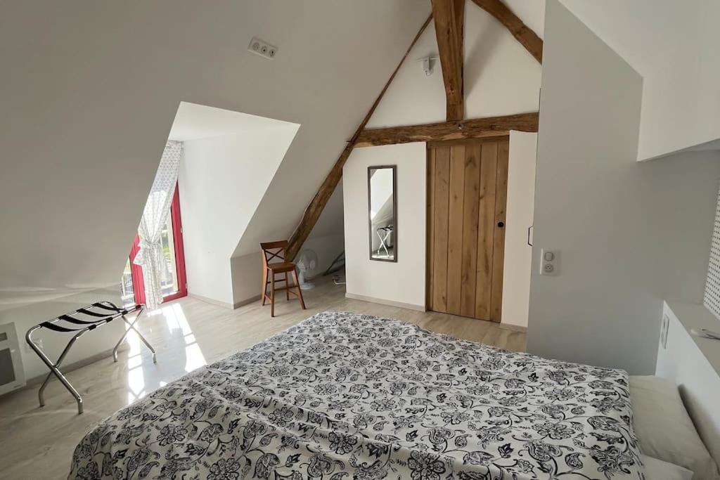 Maison A Proximite Du Village De George *